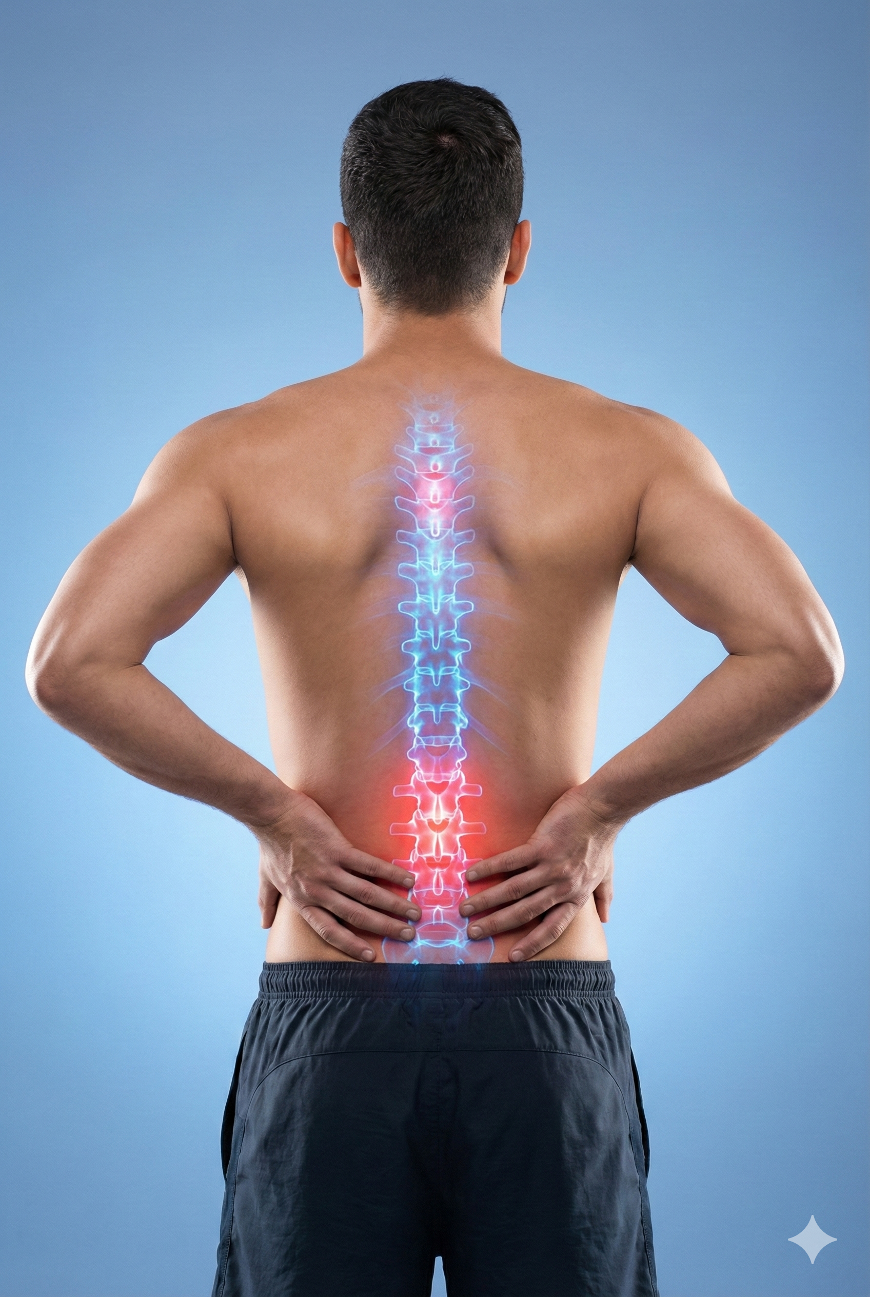 Basic Spine Management Treatment